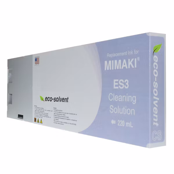 Mimaki ES3 alternativt bläck, 440ml