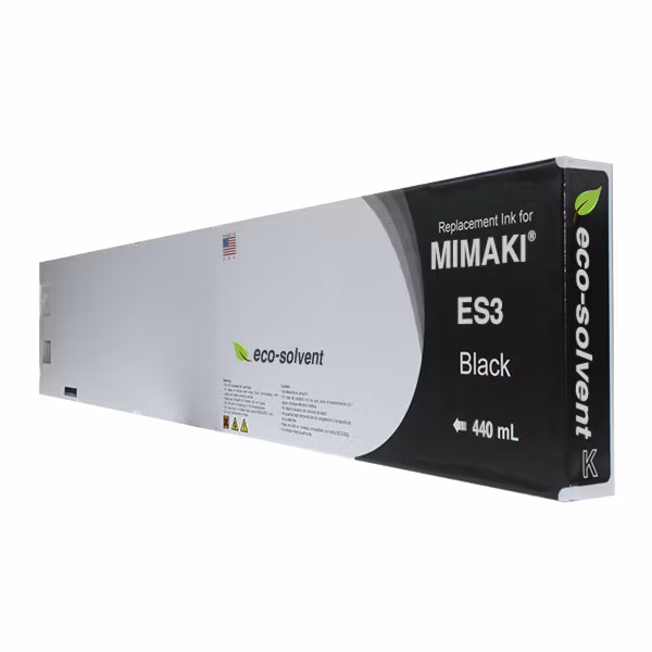 Mimaki ES3 alternativt bläck, 440ml