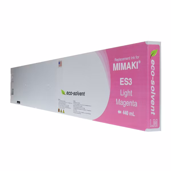 Mimaki ES3 alternativt bläck, 440ml
