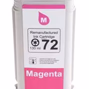 HP72 alternativt bläck, 130ml