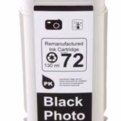 HP72 alternativt bläck, 130ml