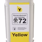 HP72 alternativt bläck, 130ml