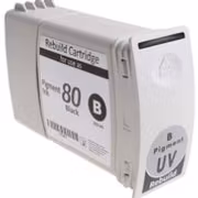 HP80 alternativt bläck, 350ml