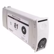 HP81 alternativt bläck, 680ml