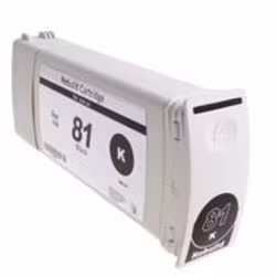 HP81 alternativt bläck, 680ml
