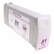 HP81 alternativt bläck, 680ml