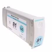 HP81 alternativt bläck, 680ml