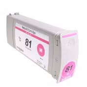 HP81 alternativt bläck, 680ml