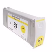 HP81 alternativt bläck, 680ml