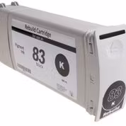HP83 alternativt UV bläck, 680ml