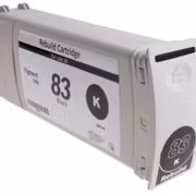 HP83 alternativt UV bläck, 680ml