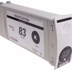 HP83 alternativt UV bläck, 680ml