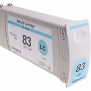 HP83 alternativt UV bläck, 680ml