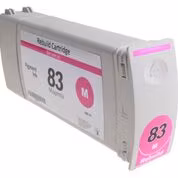 HP83 alternativt UV bläck, 680ml