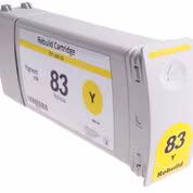 HP83 alternativt UV bläck, 680ml