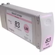 HP83 alternativt UV bläck, 680ml