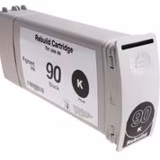 HP90 alternativt bläck, 400/775ml