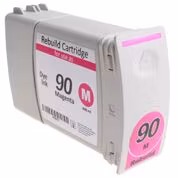 HP90 alternativt bläck, 400/775ml
