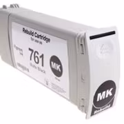 HP761 alternativt bläck, 400/775ml