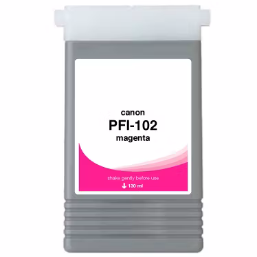 PFI-102 alternativt bläck, 130ml