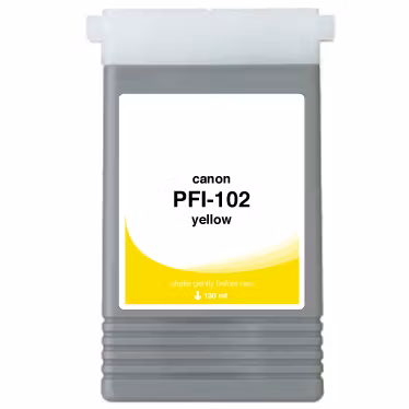PFI-102 alternativt bläck, 130ml