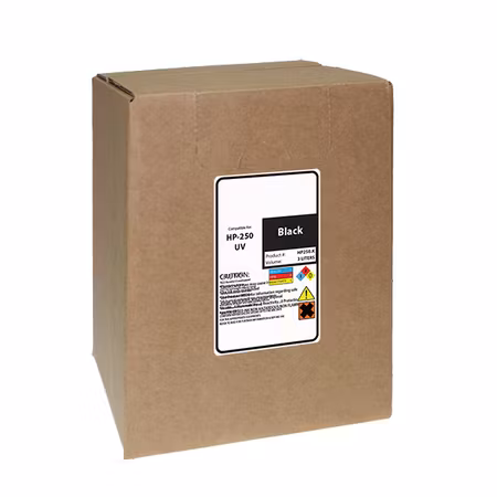 HP250 UV alternativt bläck, 3.2L