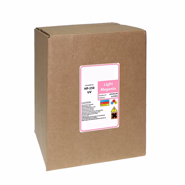 HP250 UV alternativt bläck, 3.2L