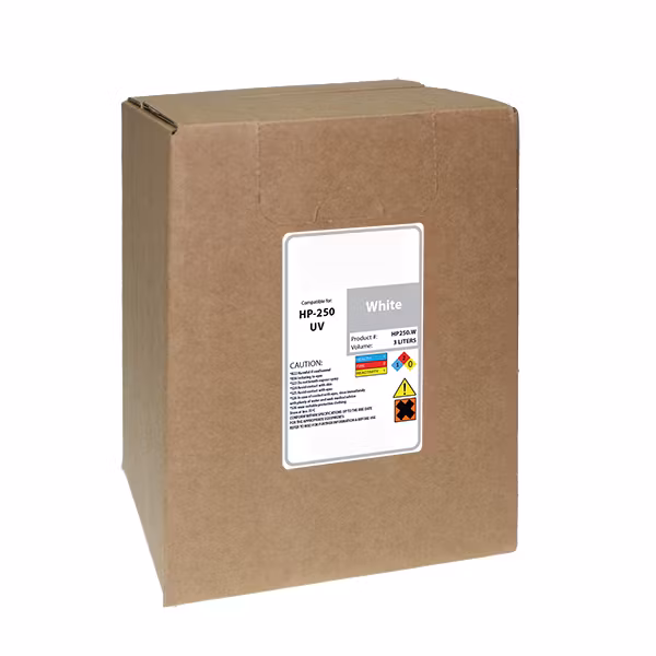 HP250 UV alternativt bläck, 3.2L