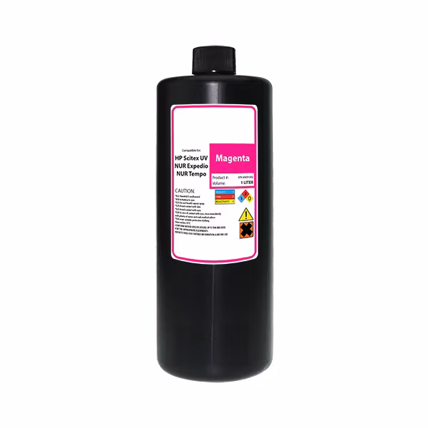 HP Scitex XP / FB UV alternativt bläck, 1L