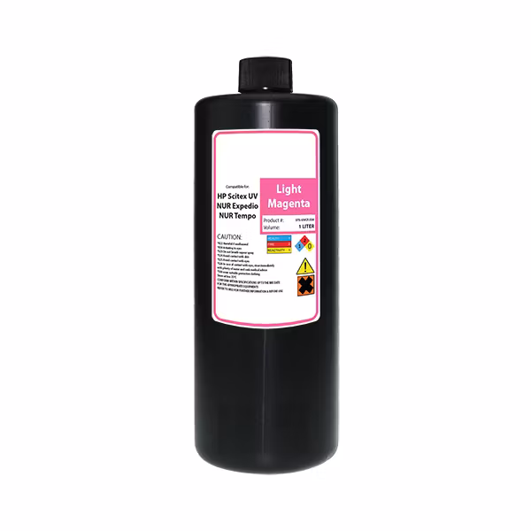 HP Scitex XP / FB UV alternativt bläck, 1L