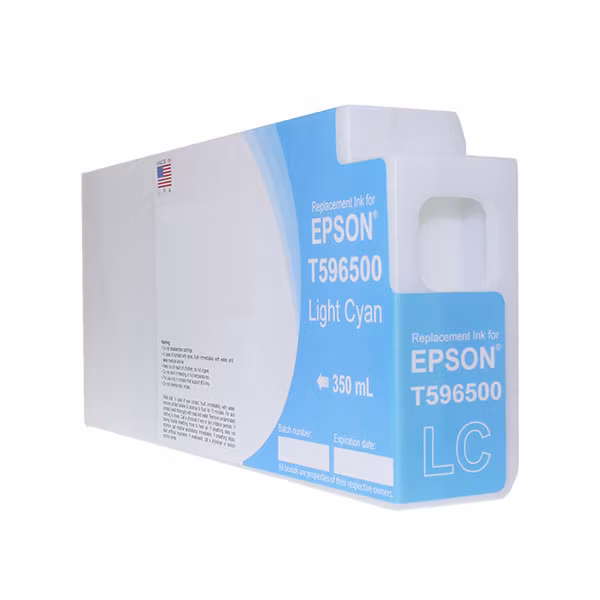 Bläck kompatibelt med Epson Ultrachrome K3 HDR bläck, 7900/9900 m.fl., 350/700ml