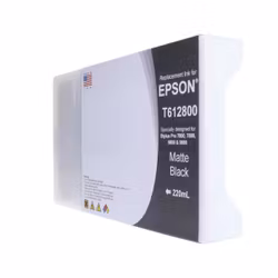 Bläck kompatibelt med Epson Ultrachrome K3 bläck (7800, 9800), 220ml