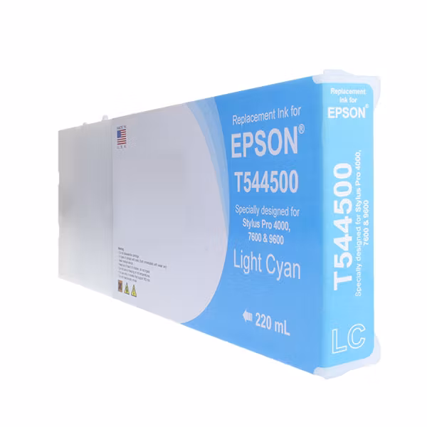 Bläck kompatibelt med Epson Ultrachrome K2 bläck (4000/4400/7600/9600), 220ml