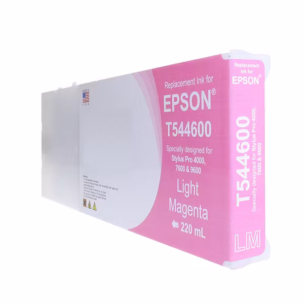Bläck kompatibelt med Epson Ultrachrome K2 bläck (4000/4400/7600/9600), 220ml