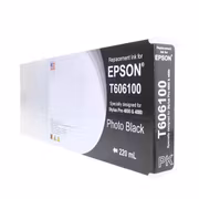 Bläck kompatibelt med Epson Ultrachrome K3 bläck (4800,4880), 220ml
