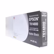 Bläck kompatibelt med Epson Ultrachrome K3 bläck (4800,4880), 220ml