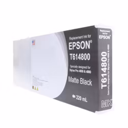 Bläck kompatibelt med Epson Ultrachrome K3 bläck (4800,4880), 220ml