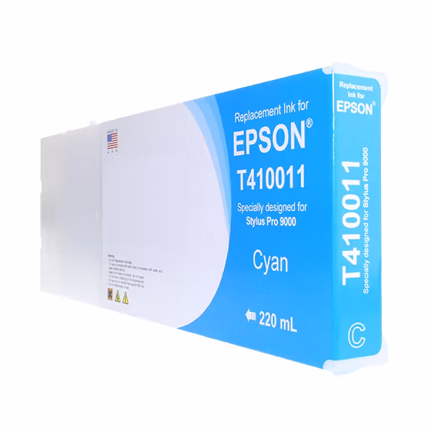 Bläck kompatibelt med Epson Stylus Pro 5000/7000/9000, 220ml