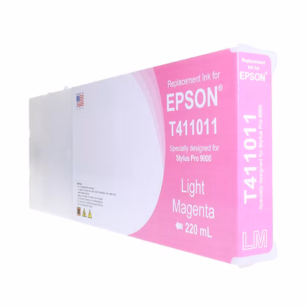 Bläck kompatibelt med Epson Stylus Pro 5000/7000/9000, 220ml