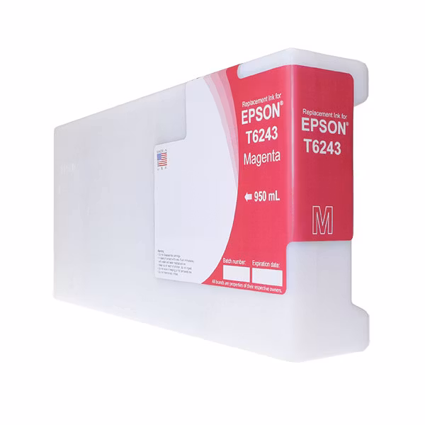 Bläck kompatibelt med Epson GS6000, 950ml