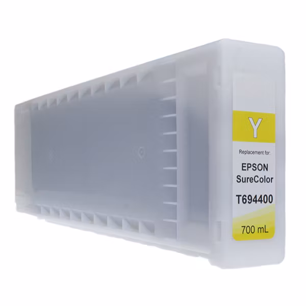 Bläck kompatibelt med Epson Surecolor T694 bläck för T3000/5000/7000 serier, 700ml