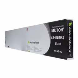 Mutoh ValueJet 1614 alternativt bläck, 440ml