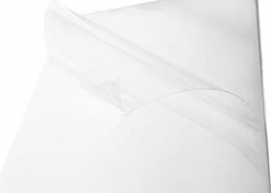 Vinyl monomeric transparent gloss