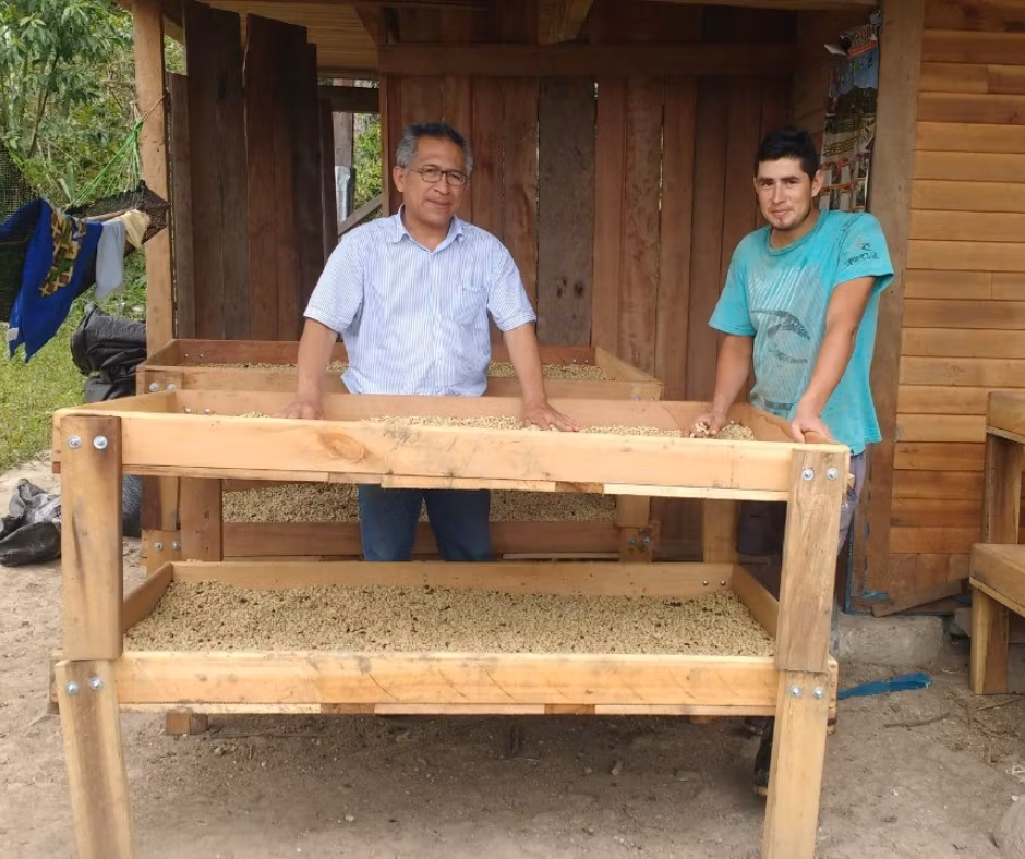 Peru Chapada de Minas Grade 1, Washed, 1kg