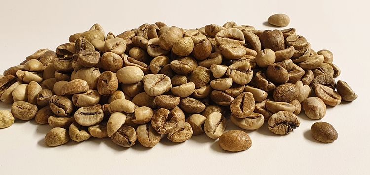 Indonesia ROBUSTA Ek Special Handpicked GR 2,  Natural, 1kg