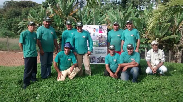 Brazil Pulped Natural Catucaὶ- Fazenda Santa Cruz - Traceability, 1kg