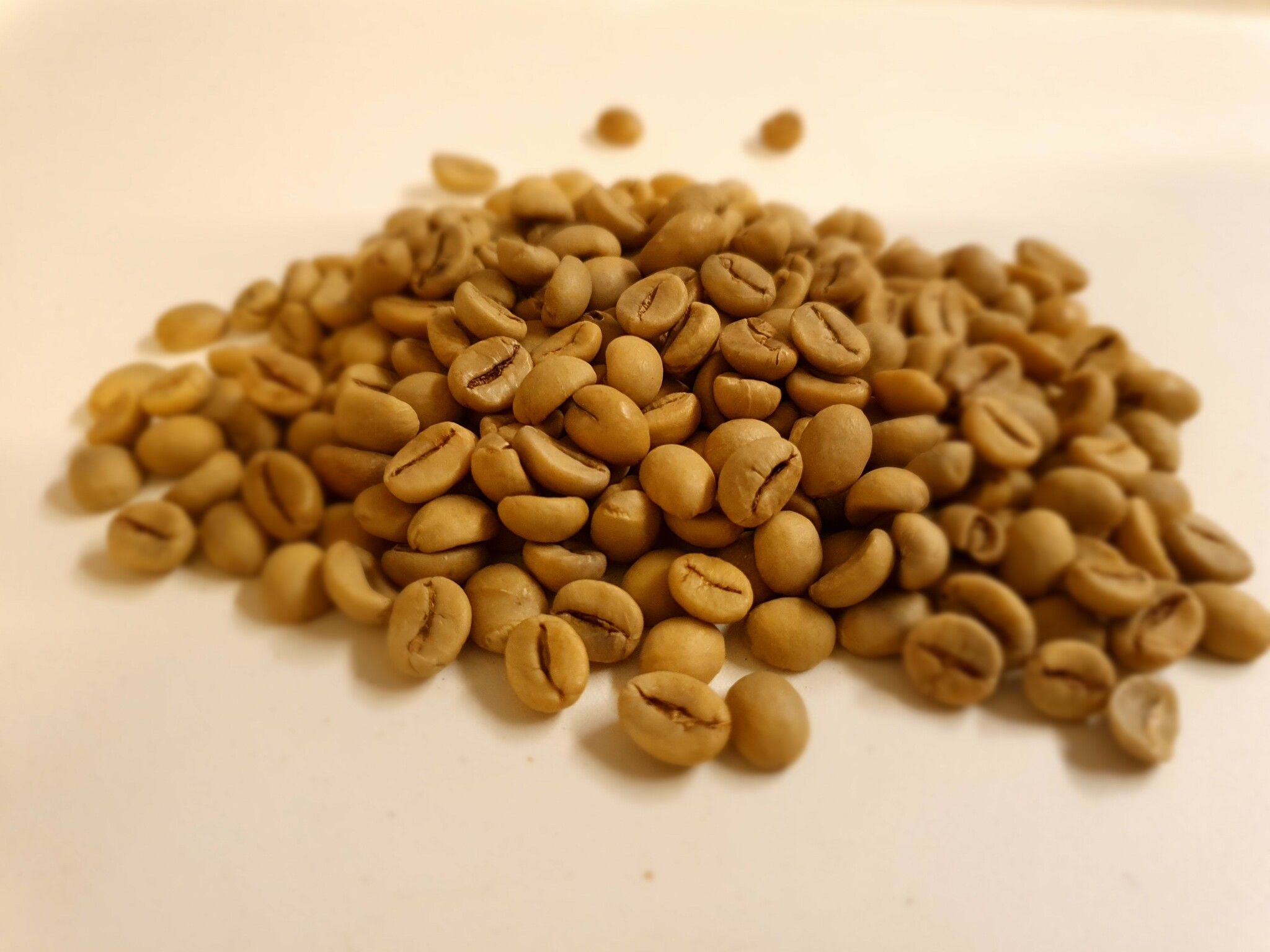 Indonesia Java WIB Gr 1, Large Bean, 1kg