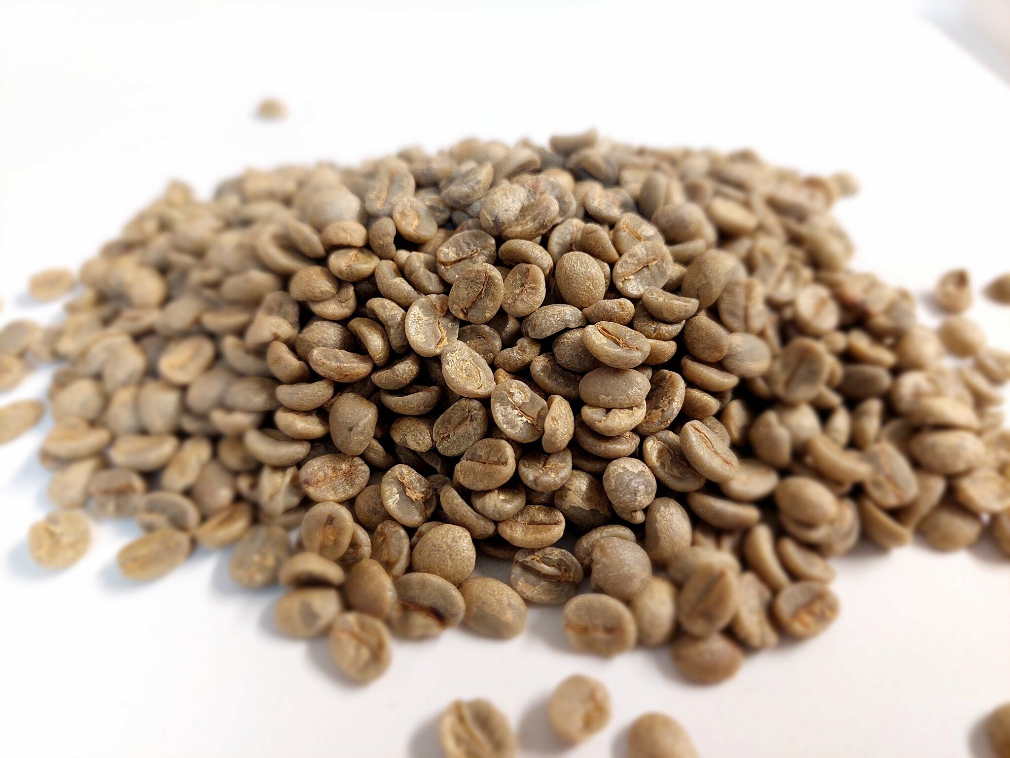Brazil Natural Yellow Catucai, Fazenda Vila Boa, Carbon Neutral, 1kg