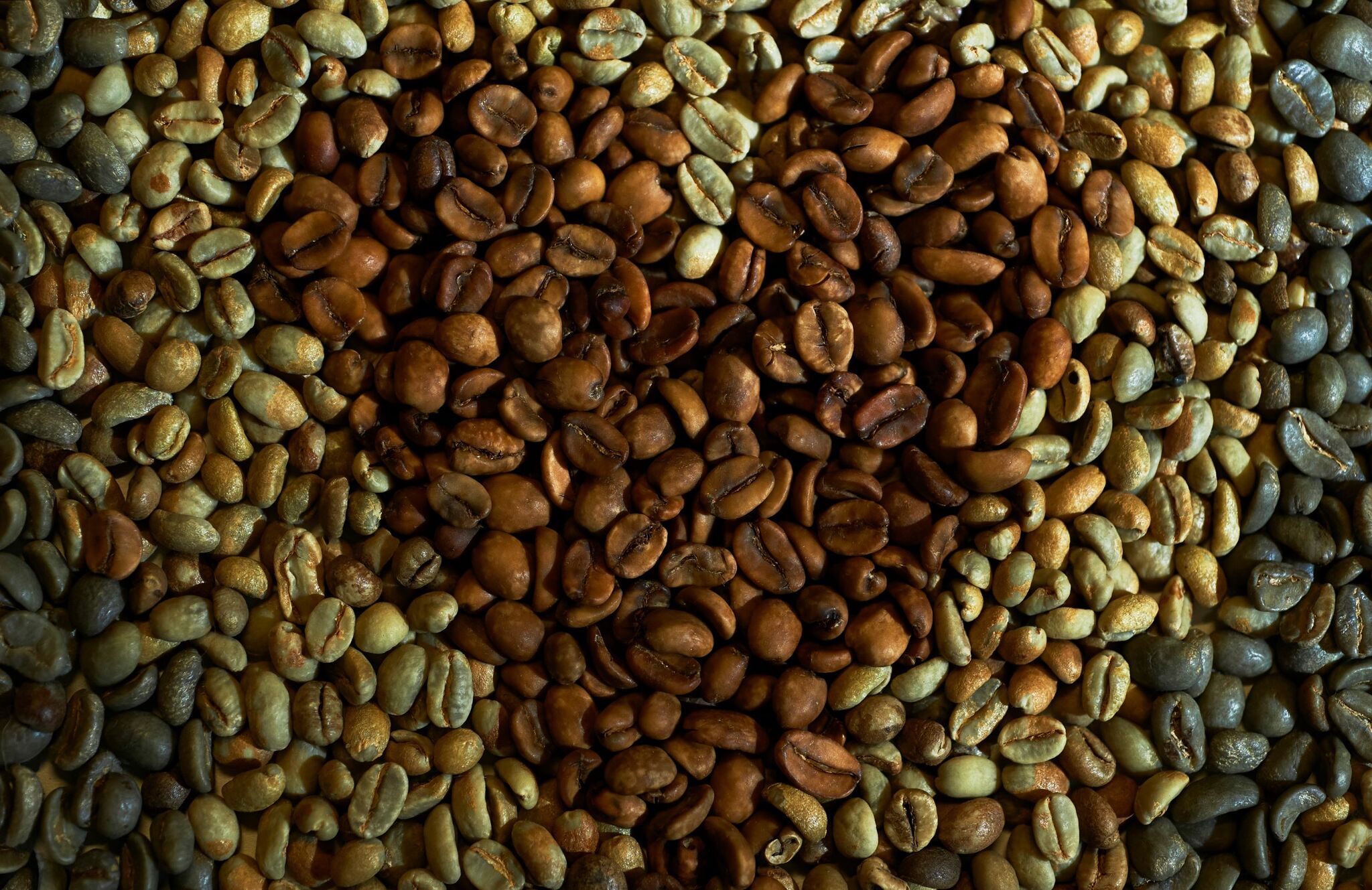 Husets blandning, Arabica, 1 kg