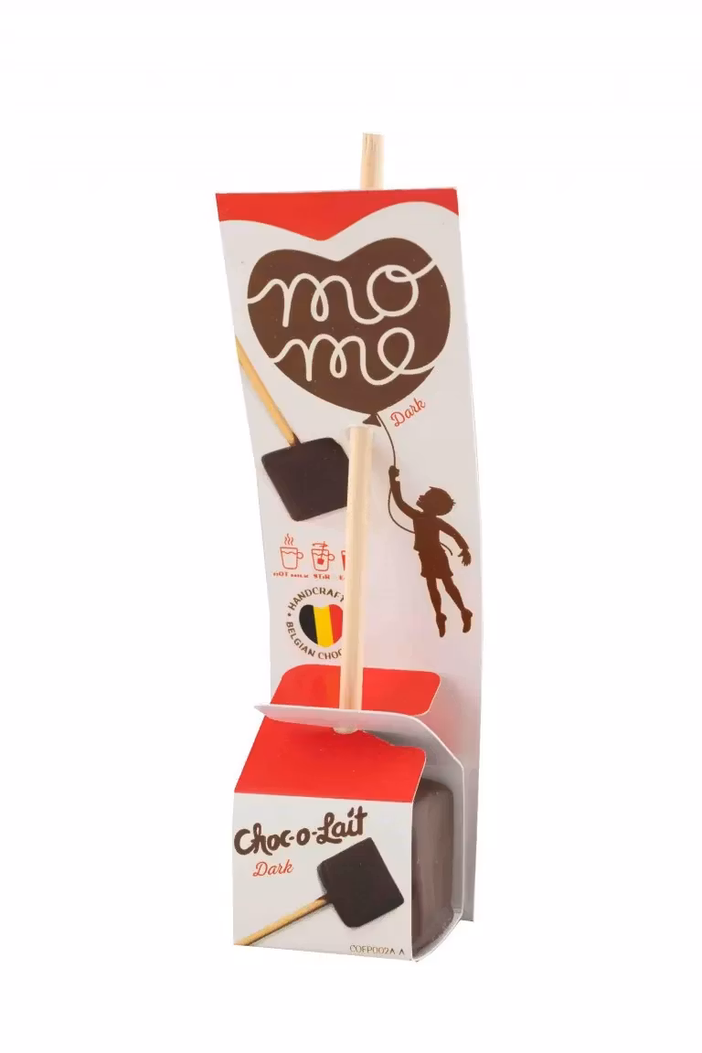 MoMe Drickchokladsticka finns i 3 underbara smaker, 1st